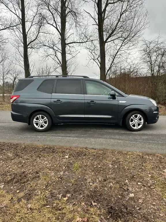 Ssangyong Rodius 06/2018-photo-8