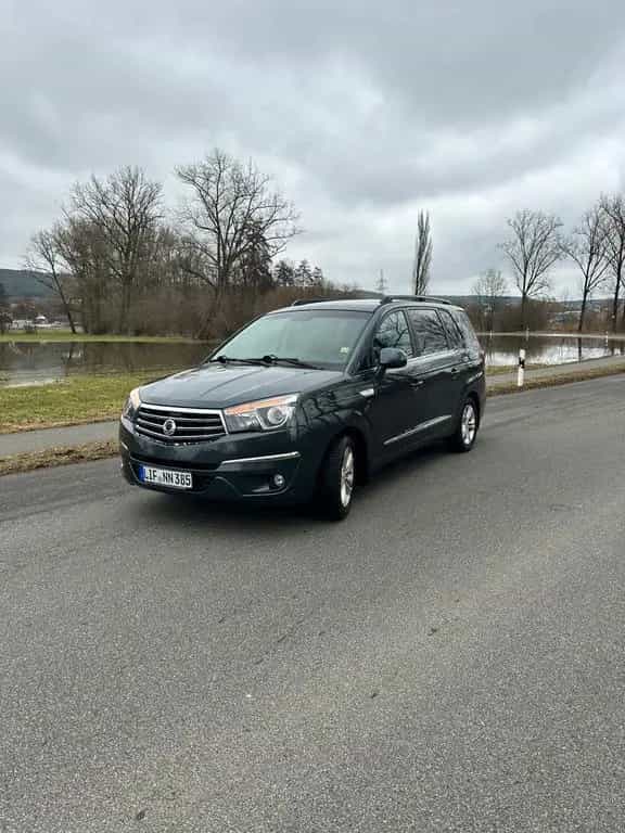 Ssangyong Rodius 06/2018-photo-9