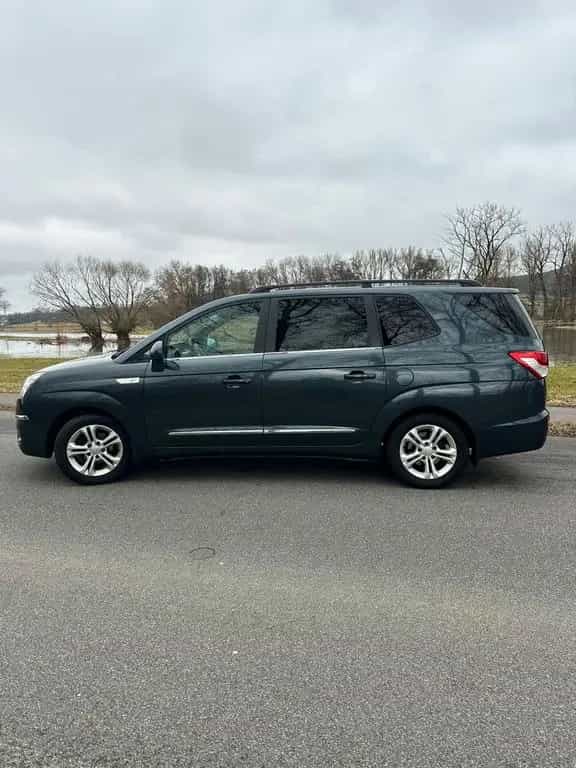 Ssangyong Rodius 06/2018-photo-0