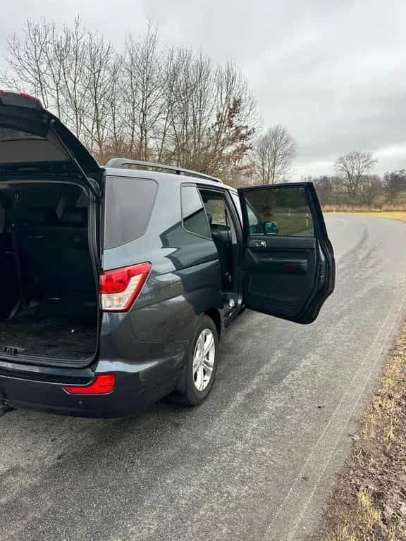 Ssangyong Rodius 06/2018-photo-4