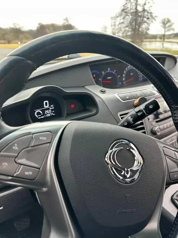 Ssangyong Rodius 06/2018-photo-5