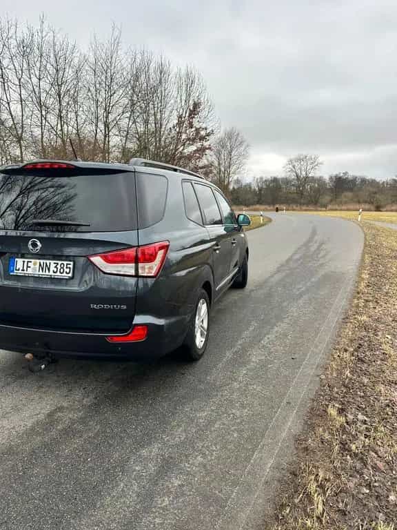 Ssangyong Rodius 06/2018-photo-6