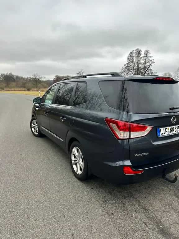 Ssangyong Rodius 06/2018-photo-7