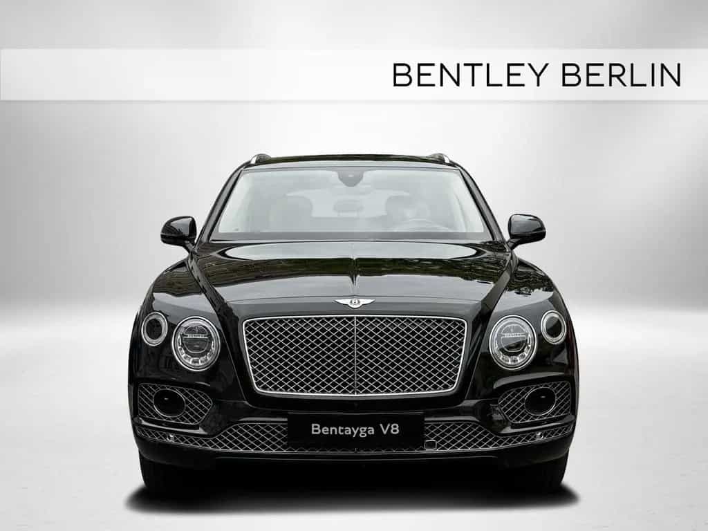 Bentley Bentayga V8 Mulliner TOURING CITY SUNSHINE PAKET 01/2020-photo-1