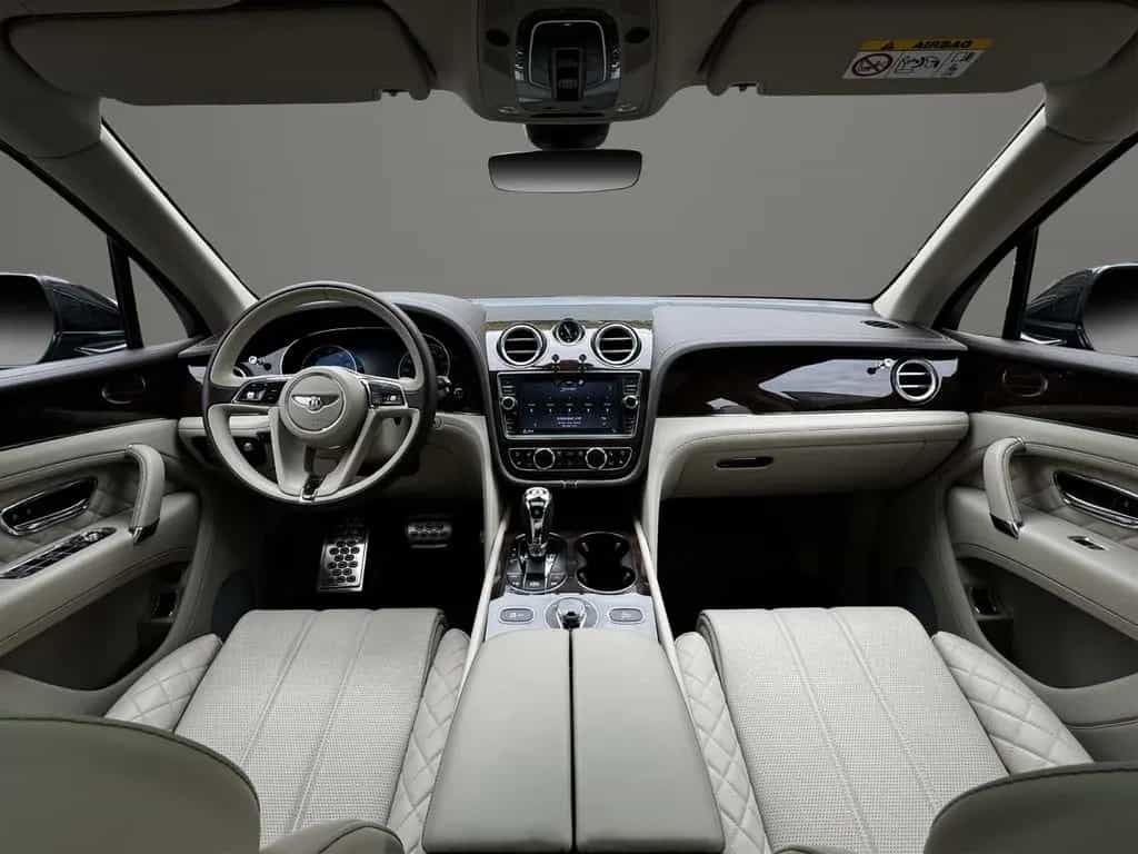 Bentley Bentayga V8 Mulliner TOURING CITY SUNSHINE PAKET 01/2020-photo-13