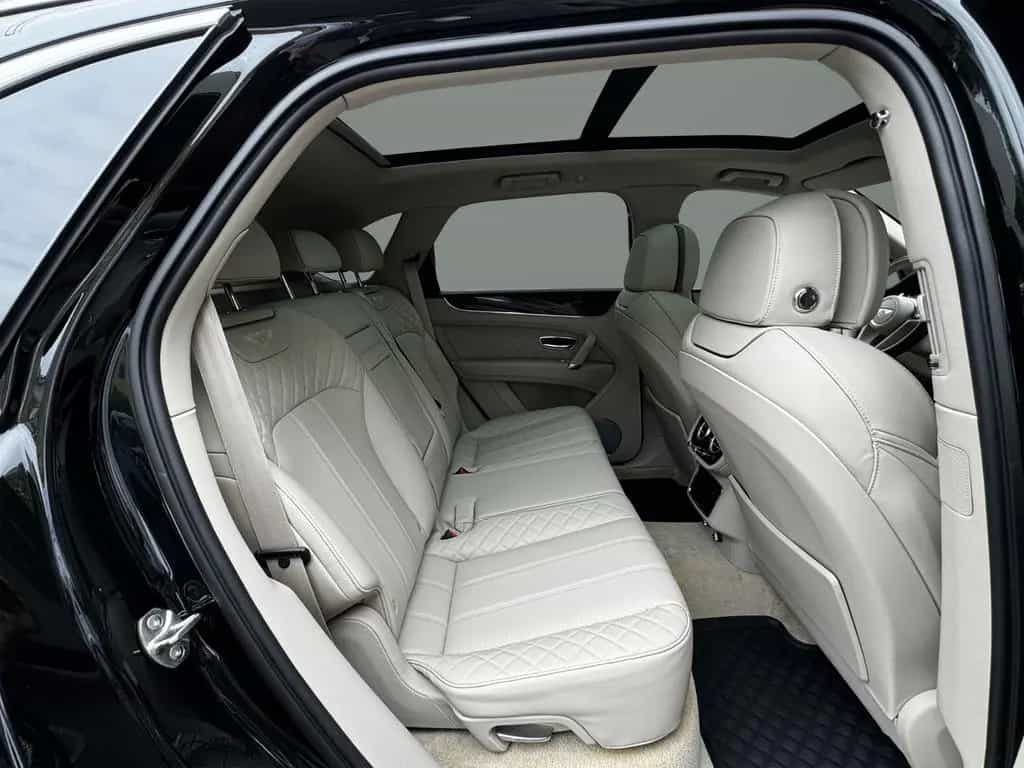 Bentley Bentayga V8 Mulliner TOURING CITY SUNSHINE PAKET 01/2020-photo-18