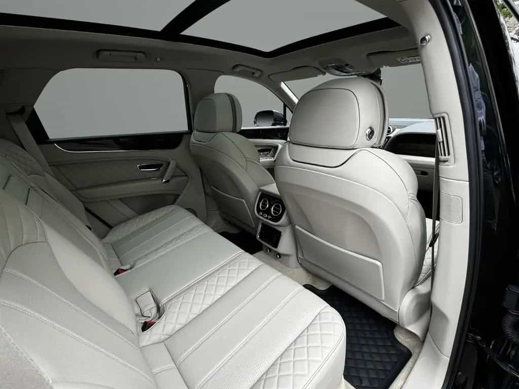 Bentley Bentayga V8 Mulliner TOURING CITY SUNSHINE PAKET 01/2020-photo-19