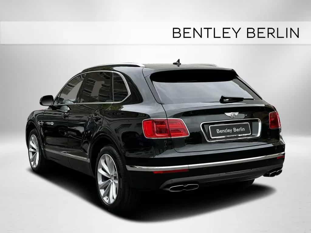 Bentley Bentayga V8 Mulliner TOURING CITY SUNSHINE PAKET 01/2020-photo-2