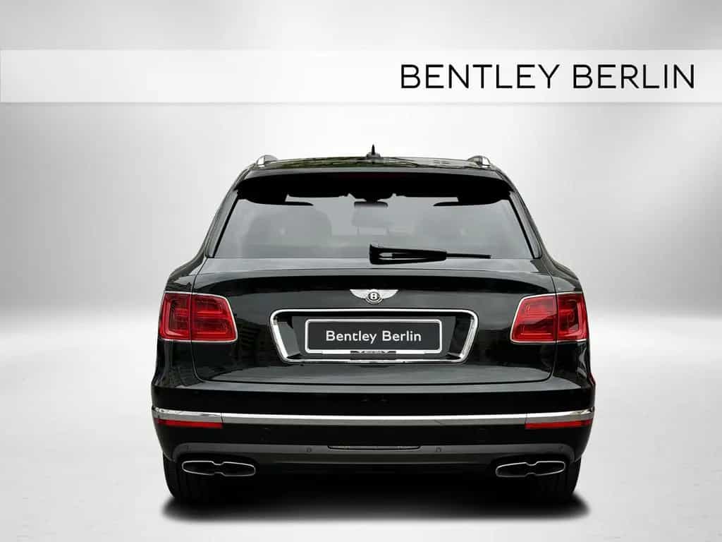 Bentley Bentayga V8 Mulliner TOURING CITY SUNSHINE PAKET 01/2020-photo-3