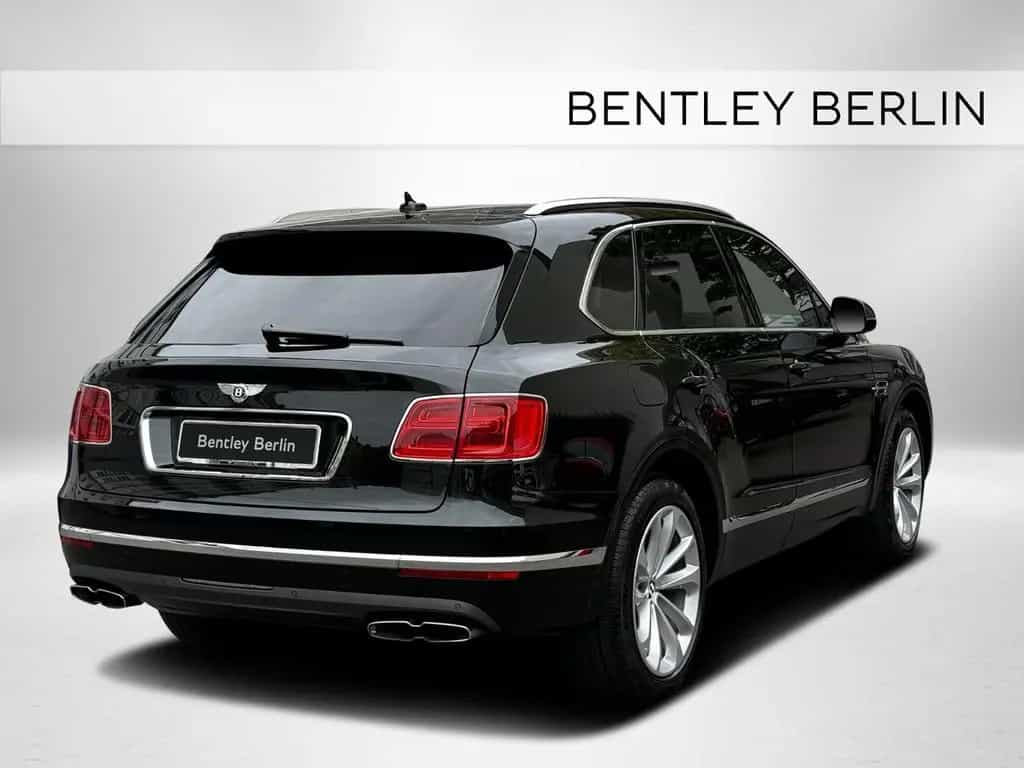 Bentley Bentayga V8 Mulliner TOURING CITY SUNSHINE PAKET 01/2020-photo-4