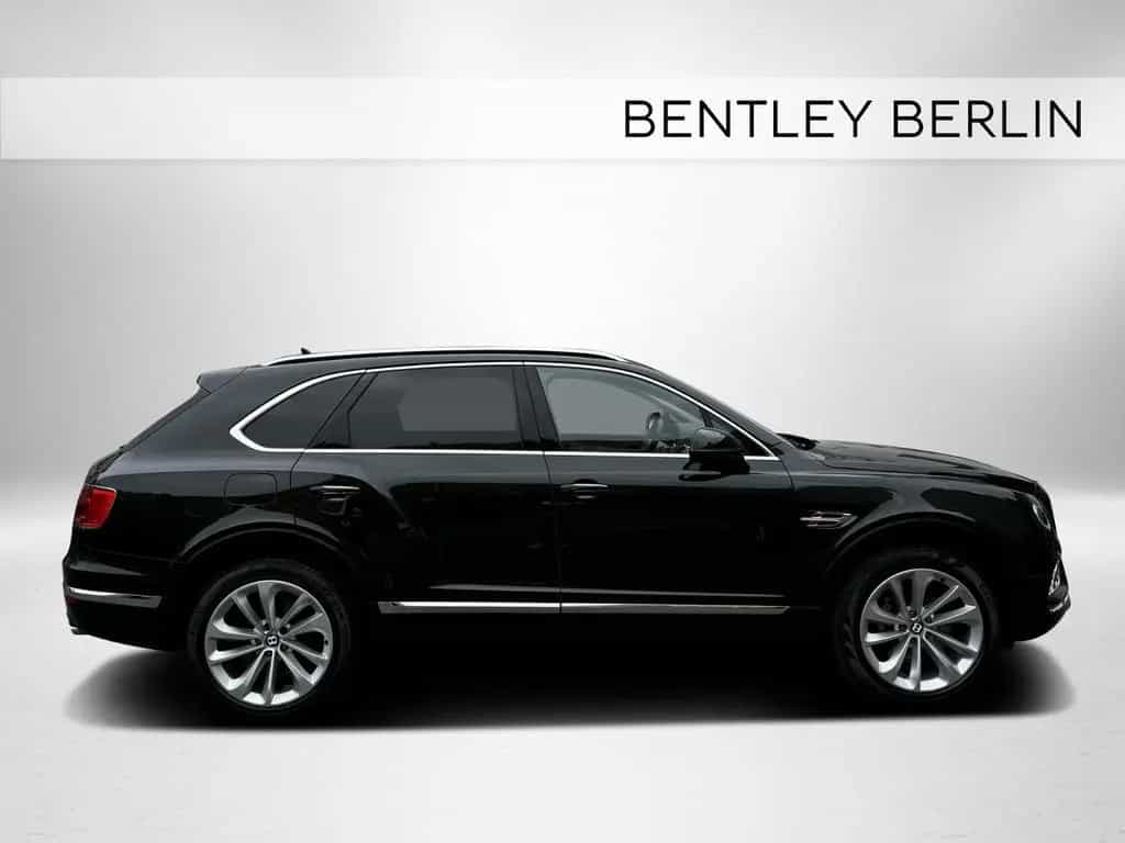 Bentley Bentayga V8 Mulliner TOURING CITY SUNSHINE PAKET 01/2020-photo-5