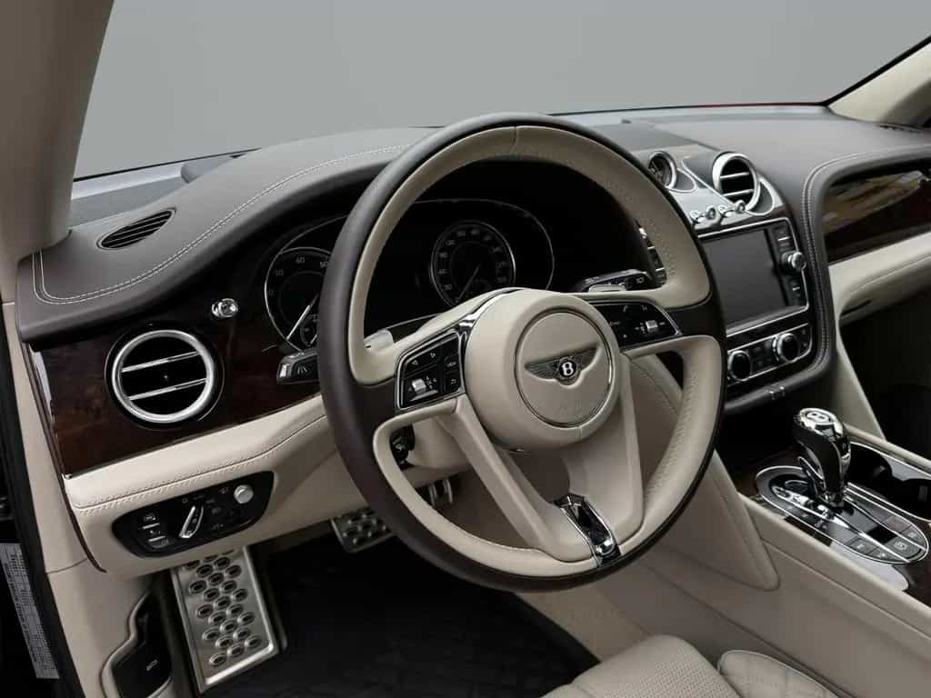 Bentley Bentayga V8 Mulliner TOURING CITY SUNSHINE PAKET 01/2020-photo-9