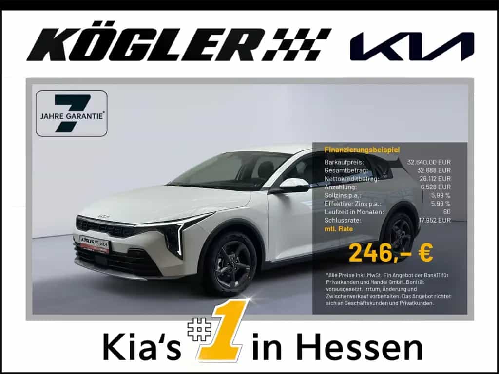 Kia K4 1.6T 150 DCT VIS KOM+ null-photo-0