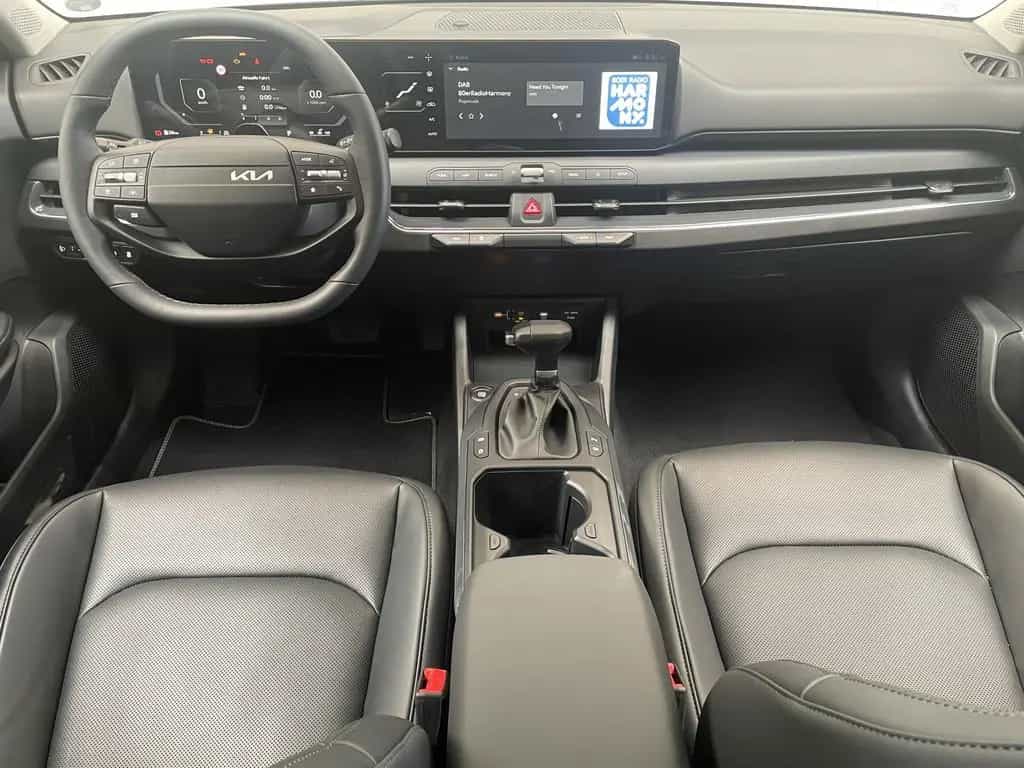 Kia K4 1.6T 150 DCT VIS KOM+ null-photo-10