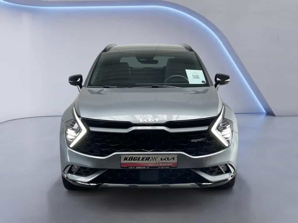 Kia Sportage 1.6 T-GDI GT-Line 48V AWD DRI GD SND 12/2024-photo-1