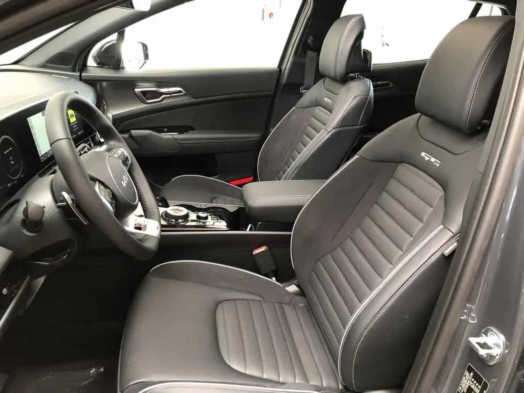 Kia Sportage 1.6 T-GDI GT-Line 48V AWD DRI GD SND 12/2024-photo-13