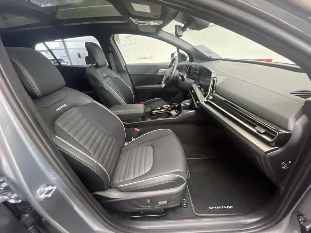 Kia Sportage 1.6 T-GDI GT-Line 48V AWD DRI GD SND 12/2024-photo-17