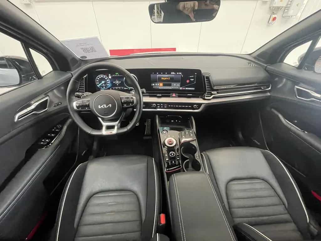 Kia Sportage 1.6 T-GDI GT-Line 48V AWD DRI GD SND 12/2024-photo-20