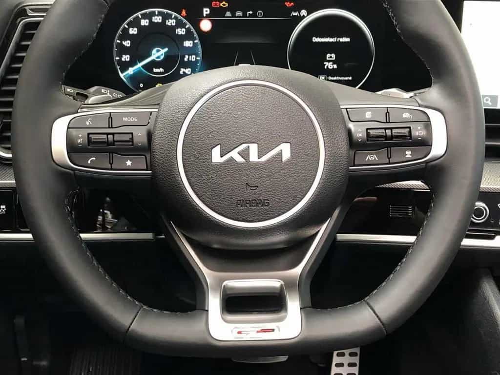 Kia Sportage 1.6 T-GDI GT-Line 48V AWD DRI GD SND 12/2024-photo-22