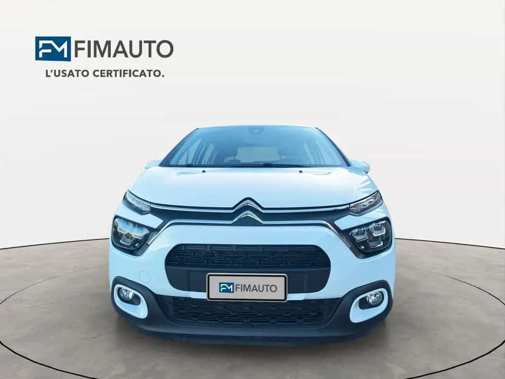 Other Other Citroen C3 BlueHDi 100 S&S You 02/2023-photo-0