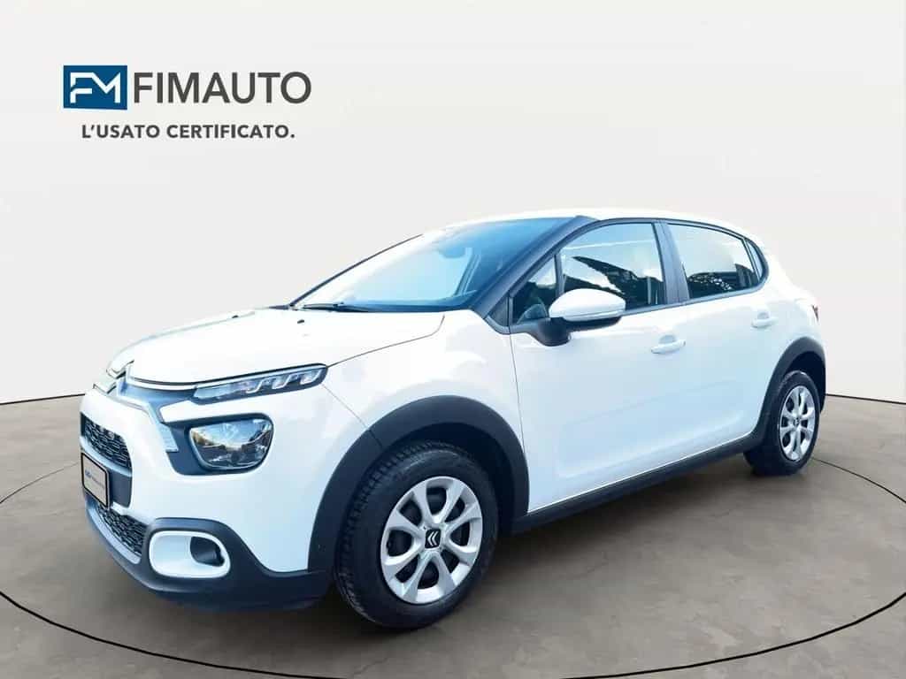 Other Other Citroen C3 BlueHDi 100 S&S You 02/2023-photo-1