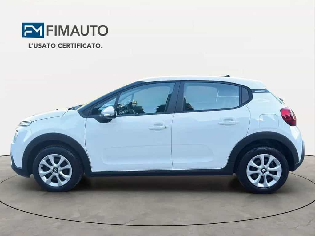 Other Other Citroen C3 BlueHDi 100 S&S You 02/2023-photo-2