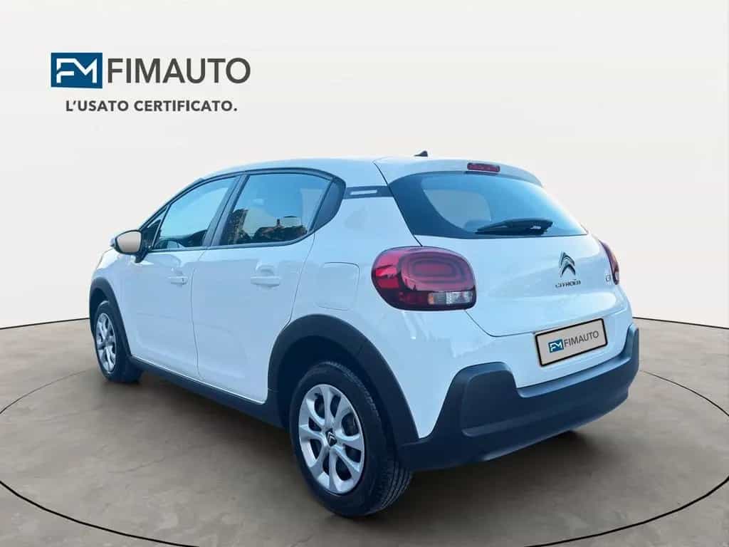 Other Other Citroen C3 BlueHDi 100 S&S You 02/2023-photo-3