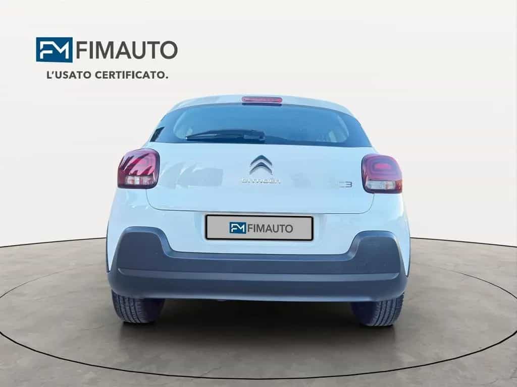 Other Other Citroen C3 BlueHDi 100 S&S You 02/2023-photo-4