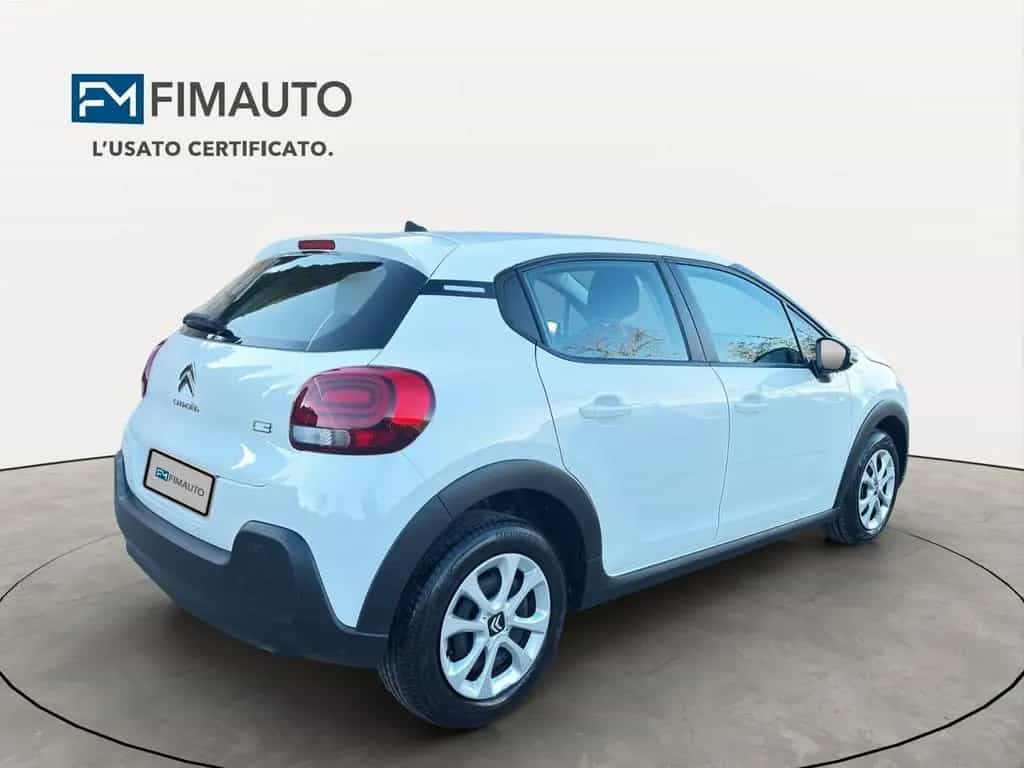 Other Other Citroen C3 BlueHDi 100 S&S You 02/2023-photo-5