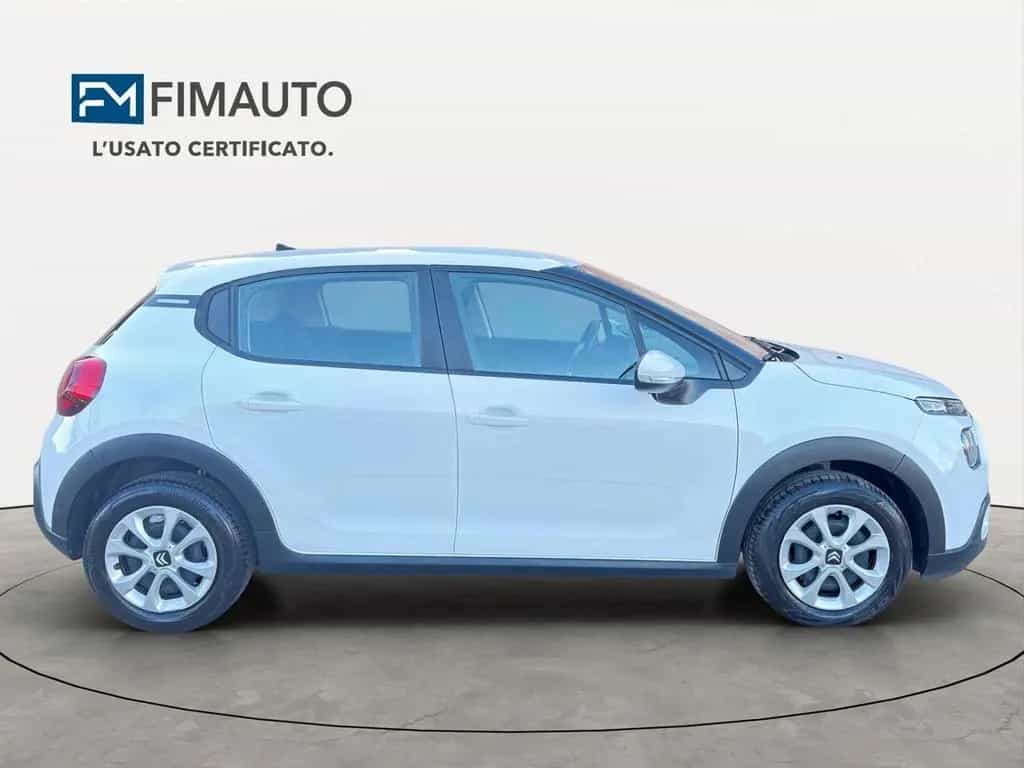 Other Other Citroen C3 BlueHDi 100 S&S You 02/2023-photo-6