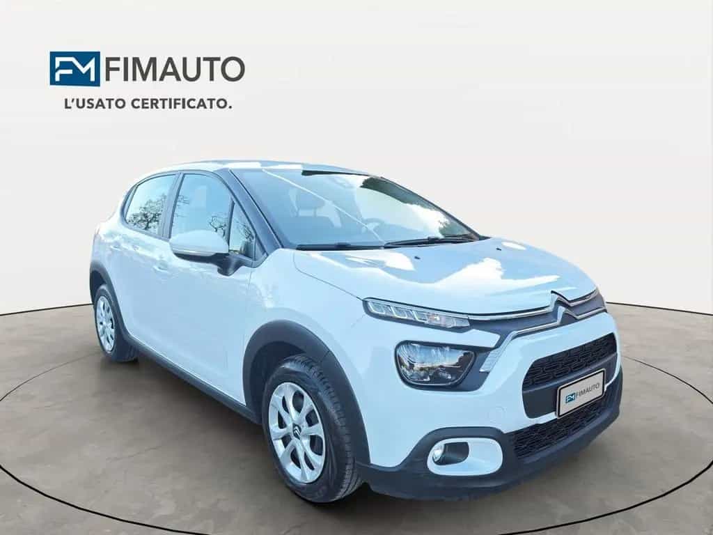 Other Other Citroen C3 BlueHDi 100 S&S You 02/2023-photo-7