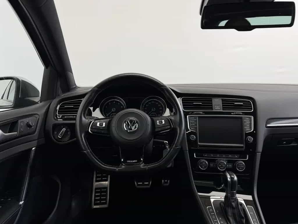 Volkswagen Golf R Variant 4Motion|Kamera|DCC|Pano|Business| 09/2015-photo-10