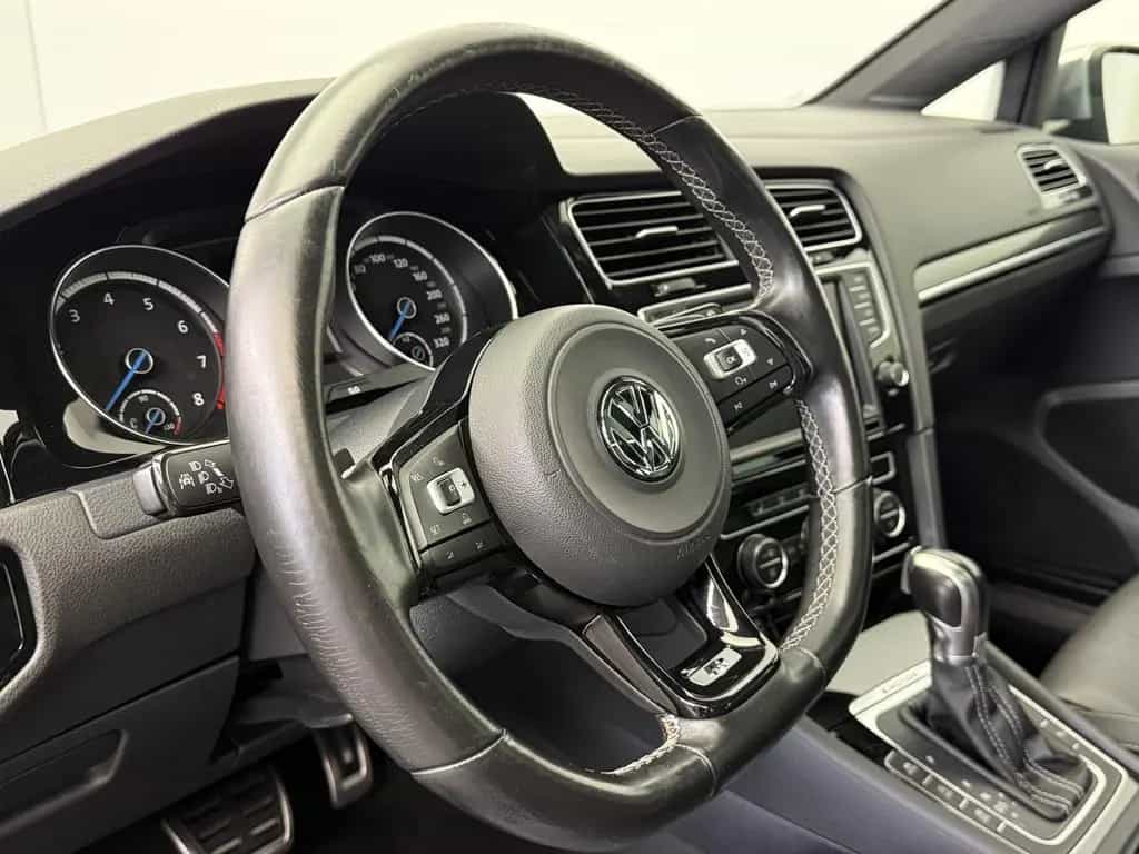 Volkswagen Golf R Variant 4Motion|Kamera|DCC|Pano|Business| 09/2015-photo-11