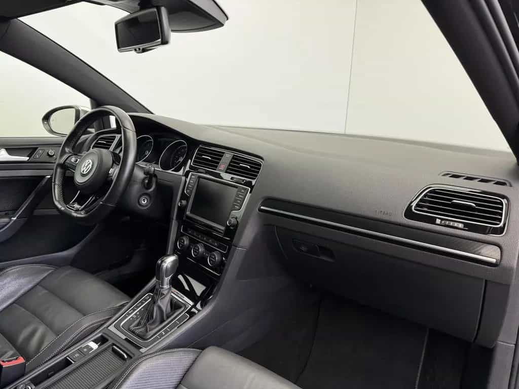 Volkswagen Golf R Variant 4Motion|Kamera|DCC|Pano|Business| 09/2015-photo-12