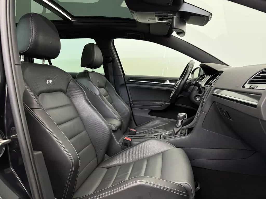 Volkswagen Golf R Variant 4Motion|Kamera|DCC|Pano|Business| 09/2015-photo-13
