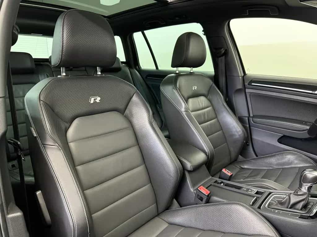 Volkswagen Golf R Variant 4Motion|Kamera|DCC|Pano|Business| 09/2015-photo-14