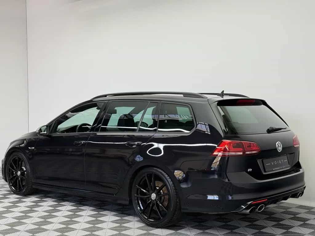 Volkswagen Golf R Variant 4Motion|Kamera|DCC|Pano|Business| 09/2015-photo-2