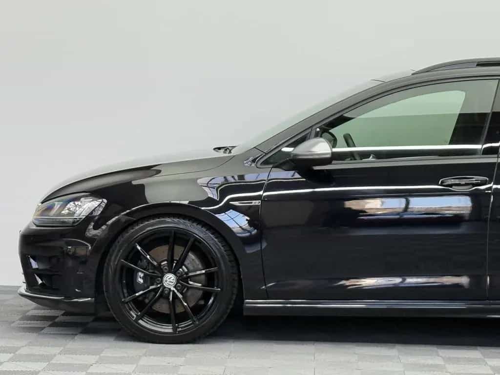 Volkswagen Golf R Variant 4Motion|Kamera|DCC|Pano|Business| 09/2015-photo-21