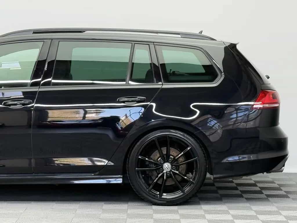 Volkswagen Golf R Variant 4Motion|Kamera|DCC|Pano|Business| 09/2015-photo-22