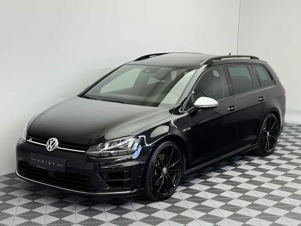 Volkswagen Golf R Variant 4Motion|Kamera|DCC|Pano|Business| 09/2015-photo-23