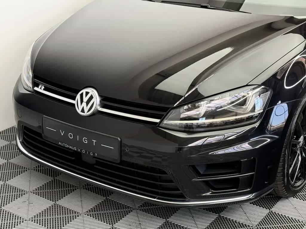 Volkswagen Golf R Variant 4Motion|Kamera|DCC|Pano|Business| 09/2015-photo-24