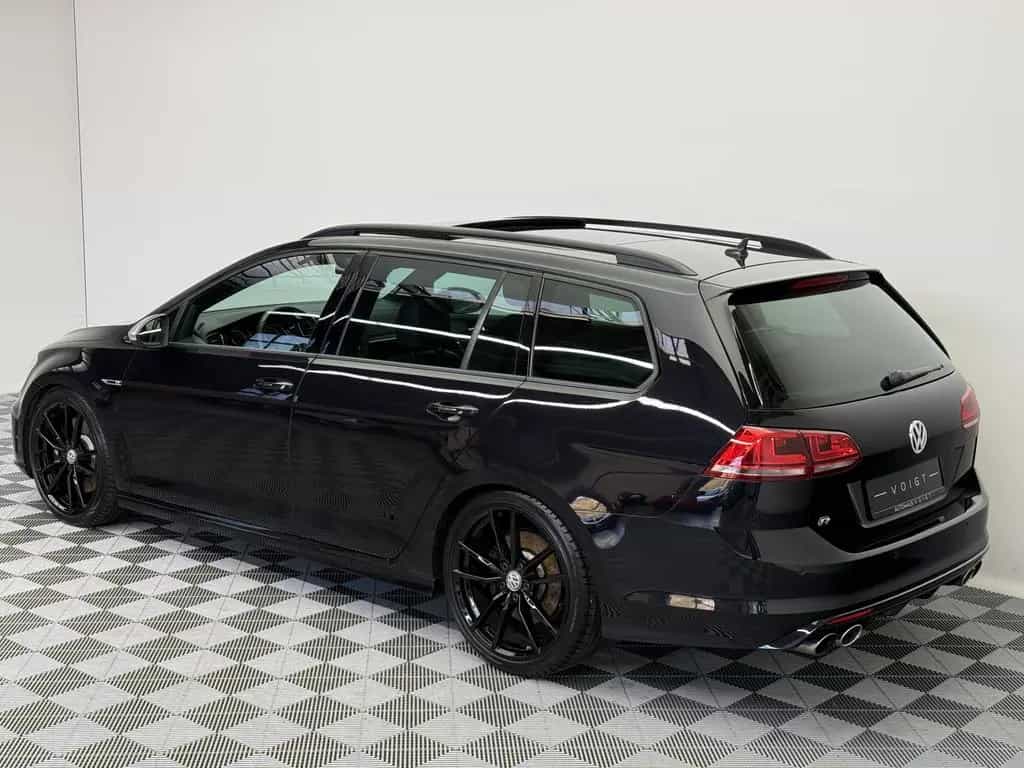 Volkswagen Golf R Variant 4Motion|Kamera|DCC|Pano|Business| 09/2015-photo-25