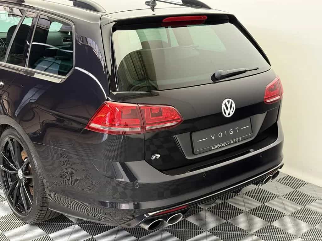 Volkswagen Golf R Variant 4Motion|Kamera|DCC|Pano|Business| 09/2015-photo-26