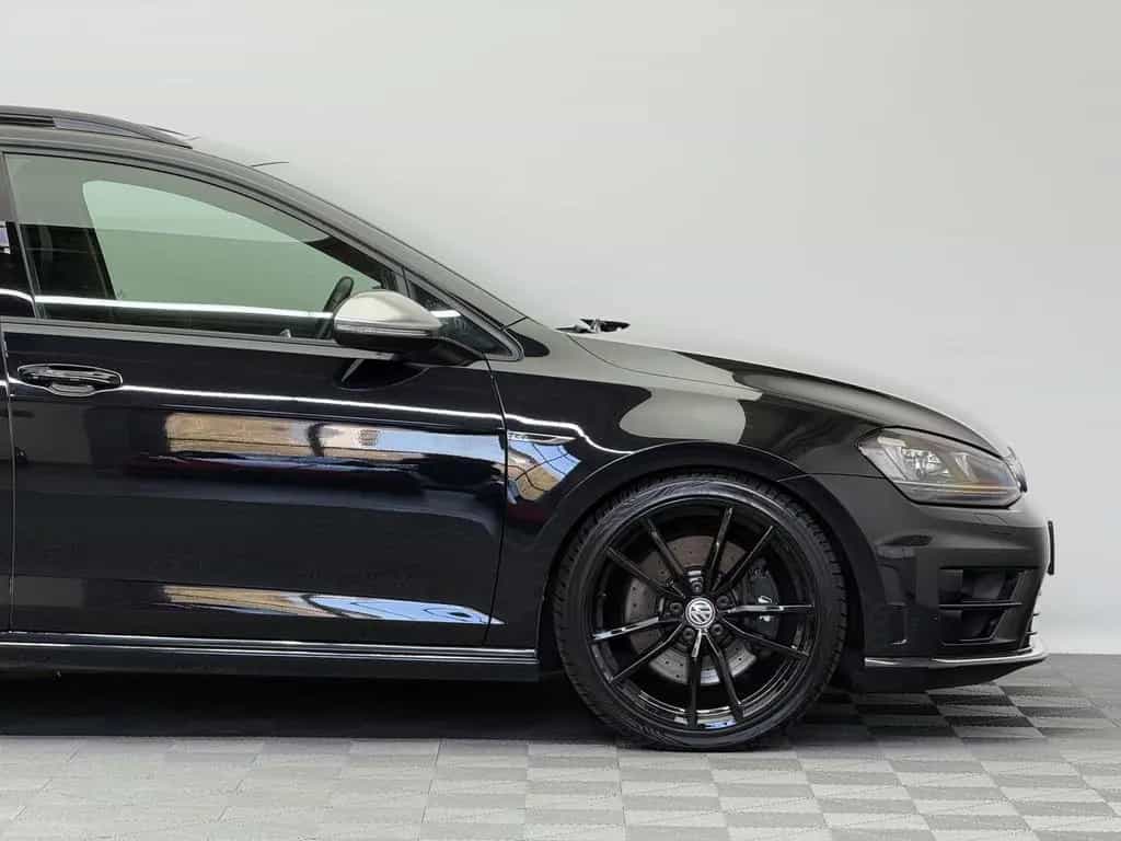 Volkswagen Golf R Variant 4Motion|Kamera|DCC|Pano|Business| 09/2015-photo-29