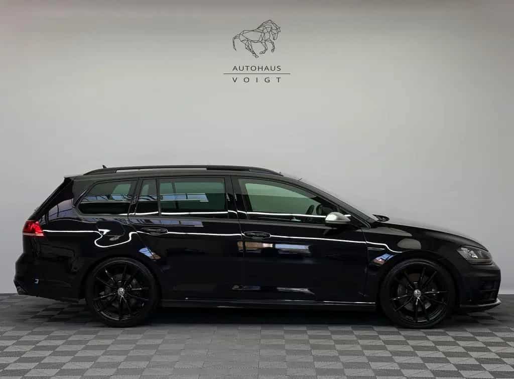 Volkswagen Golf R Variant 4Motion|Kamera|DCC|Pano|Business| 09/2015-photo-3