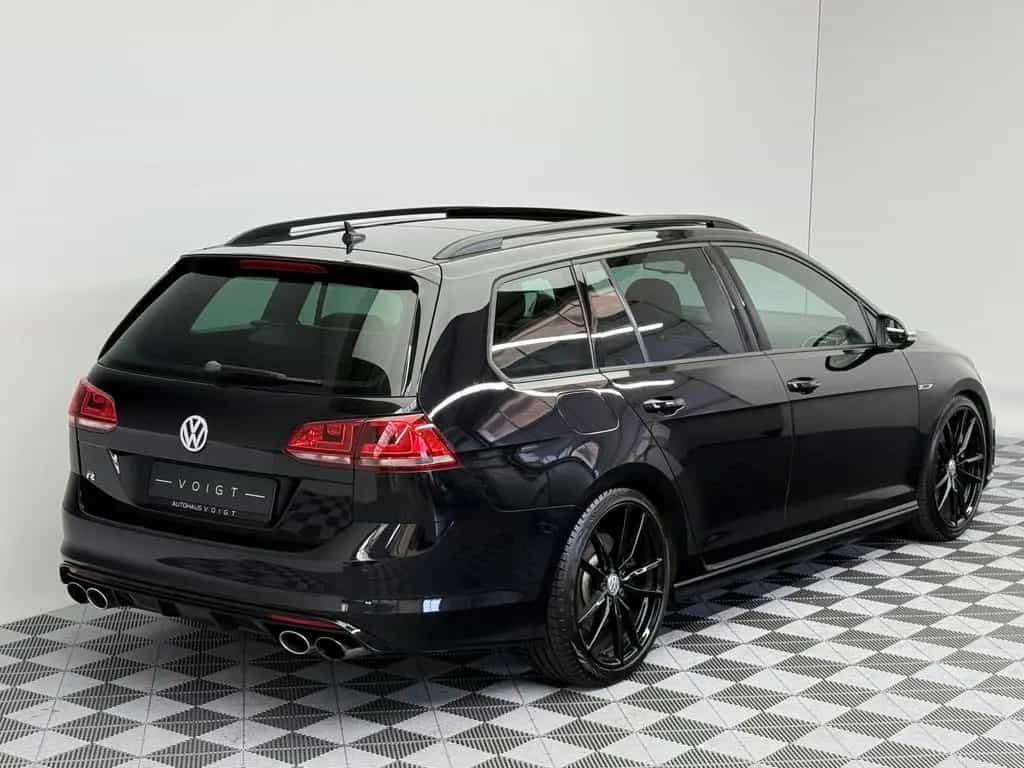 Volkswagen Golf R Variant 4Motion|Kamera|DCC|Pano|Business| 09/2015-photo-30