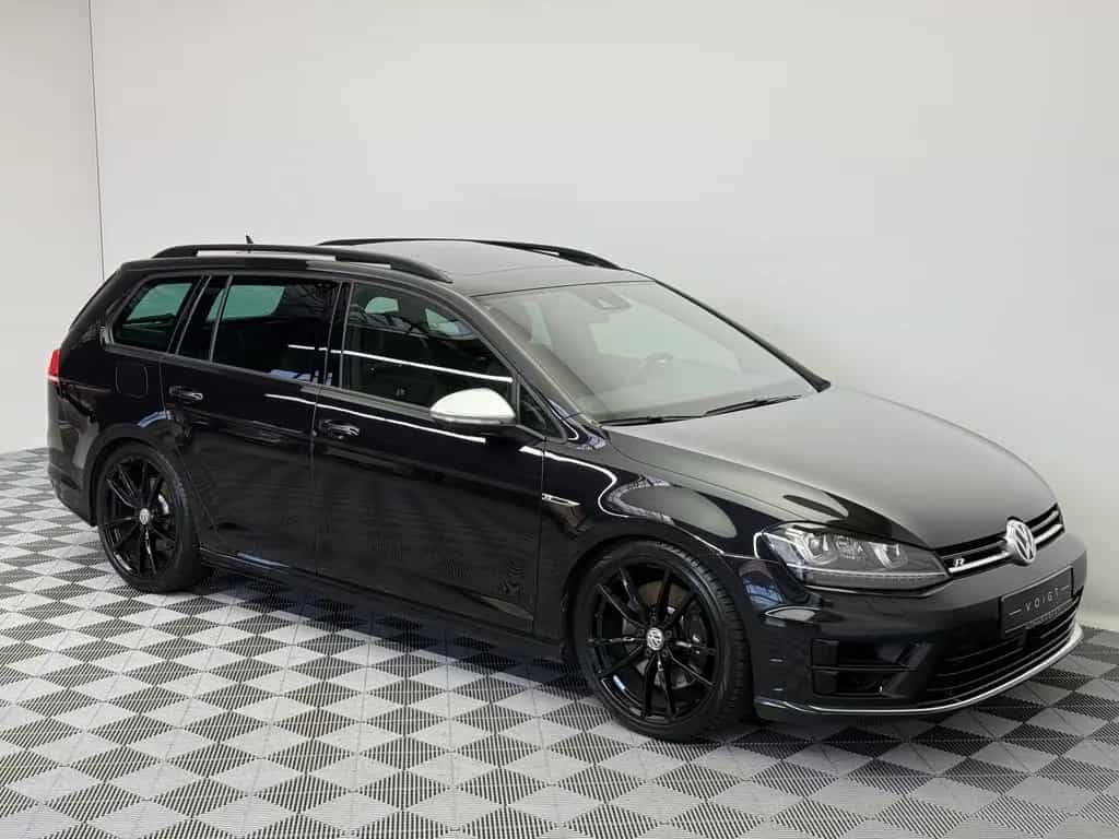Volkswagen Golf R Variant 4Motion|Kamera|DCC|Pano|Business| 09/2015-photo-31