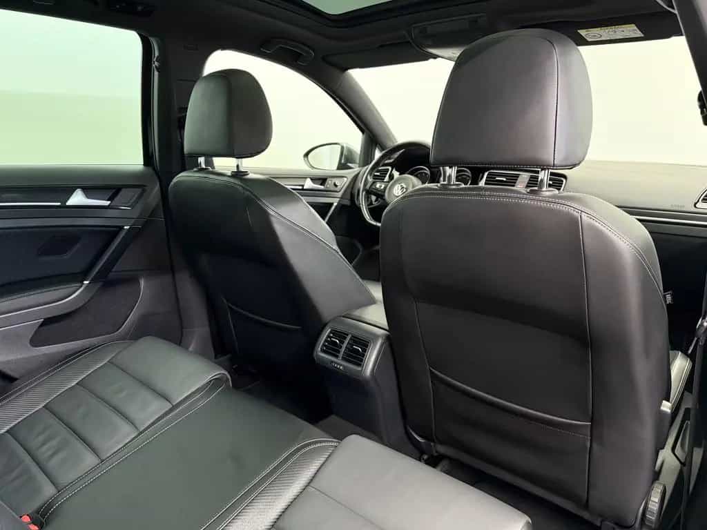 Volkswagen Golf R Variant 4Motion|Kamera|DCC|Pano|Business| 09/2015-photo-32