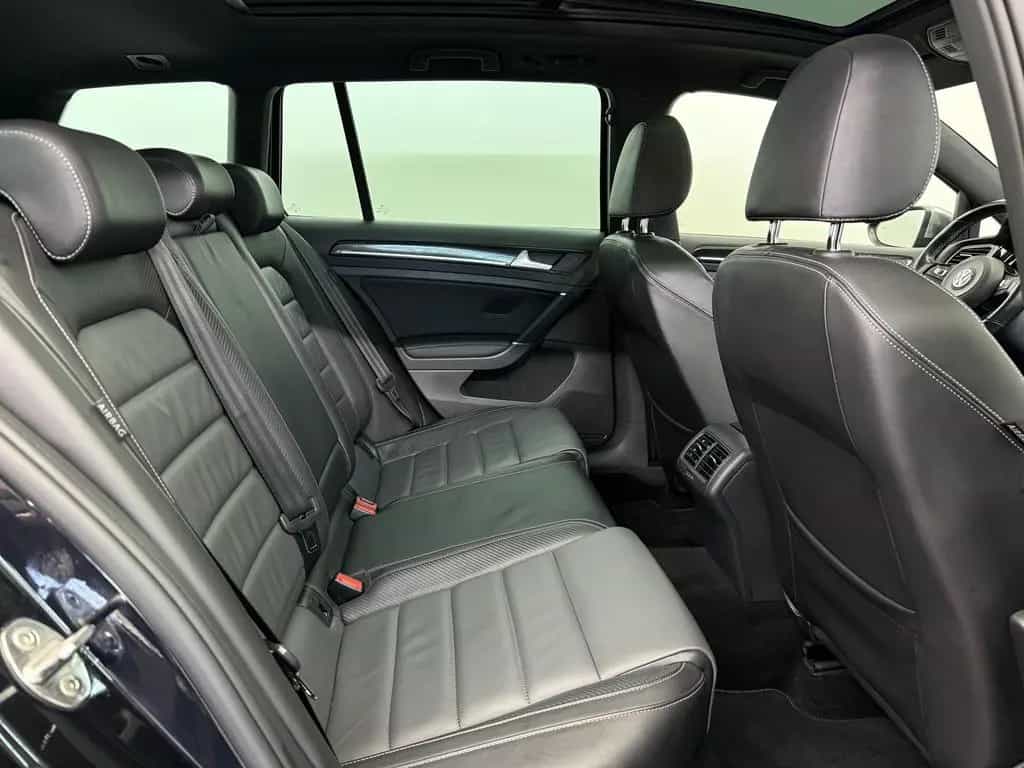 Volkswagen Golf R Variant 4Motion|Kamera|DCC|Pano|Business| 09/2015-photo-33
