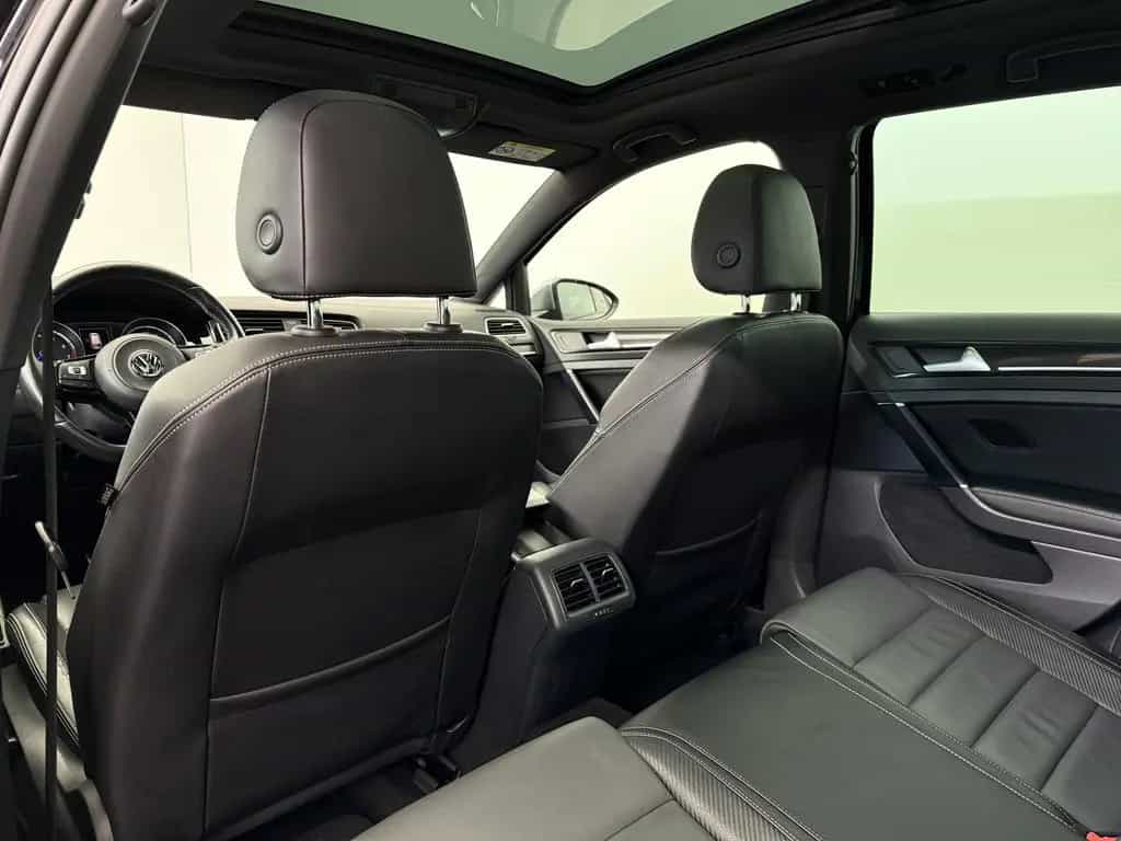 Volkswagen Golf R Variant 4Motion|Kamera|DCC|Pano|Business| 09/2015-photo-35